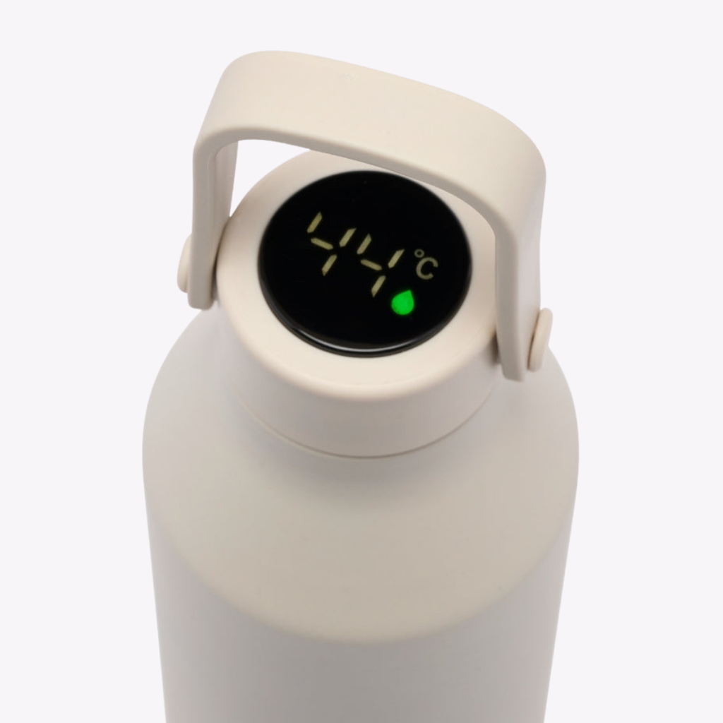 Thermos Lait Nomade - Beige