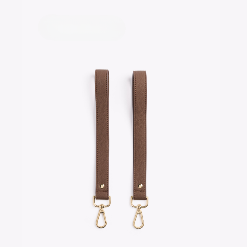 Sangles de poussette Sienna - Noir