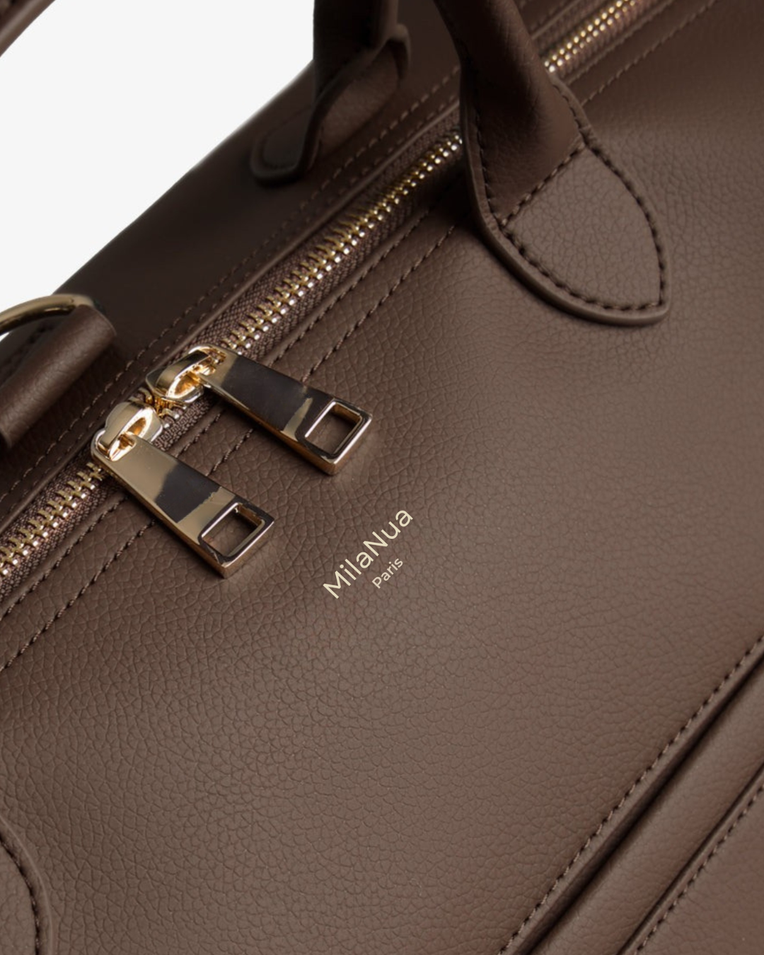 Sac à langer SIENA – Cuir Végan