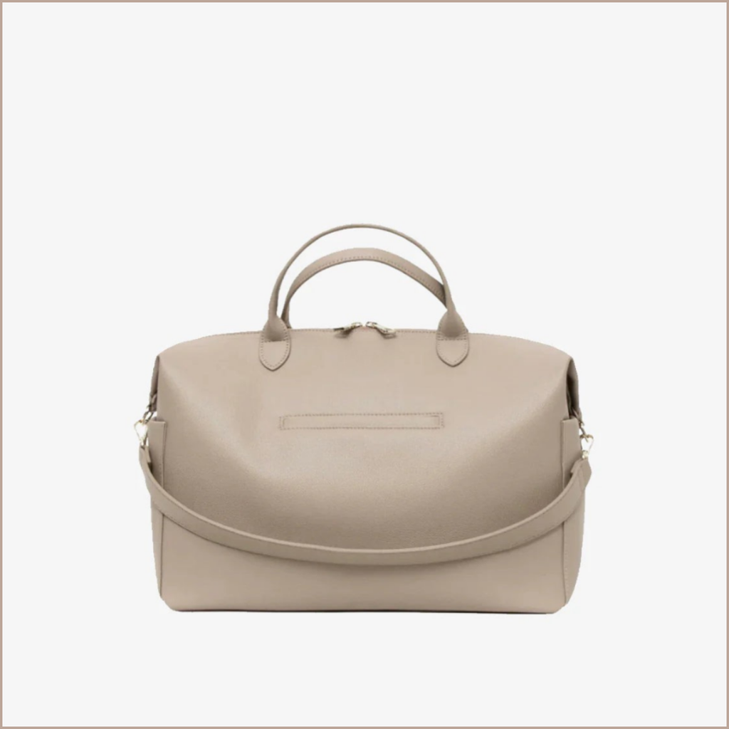 Sac à langer SIENA – Cuir Végan