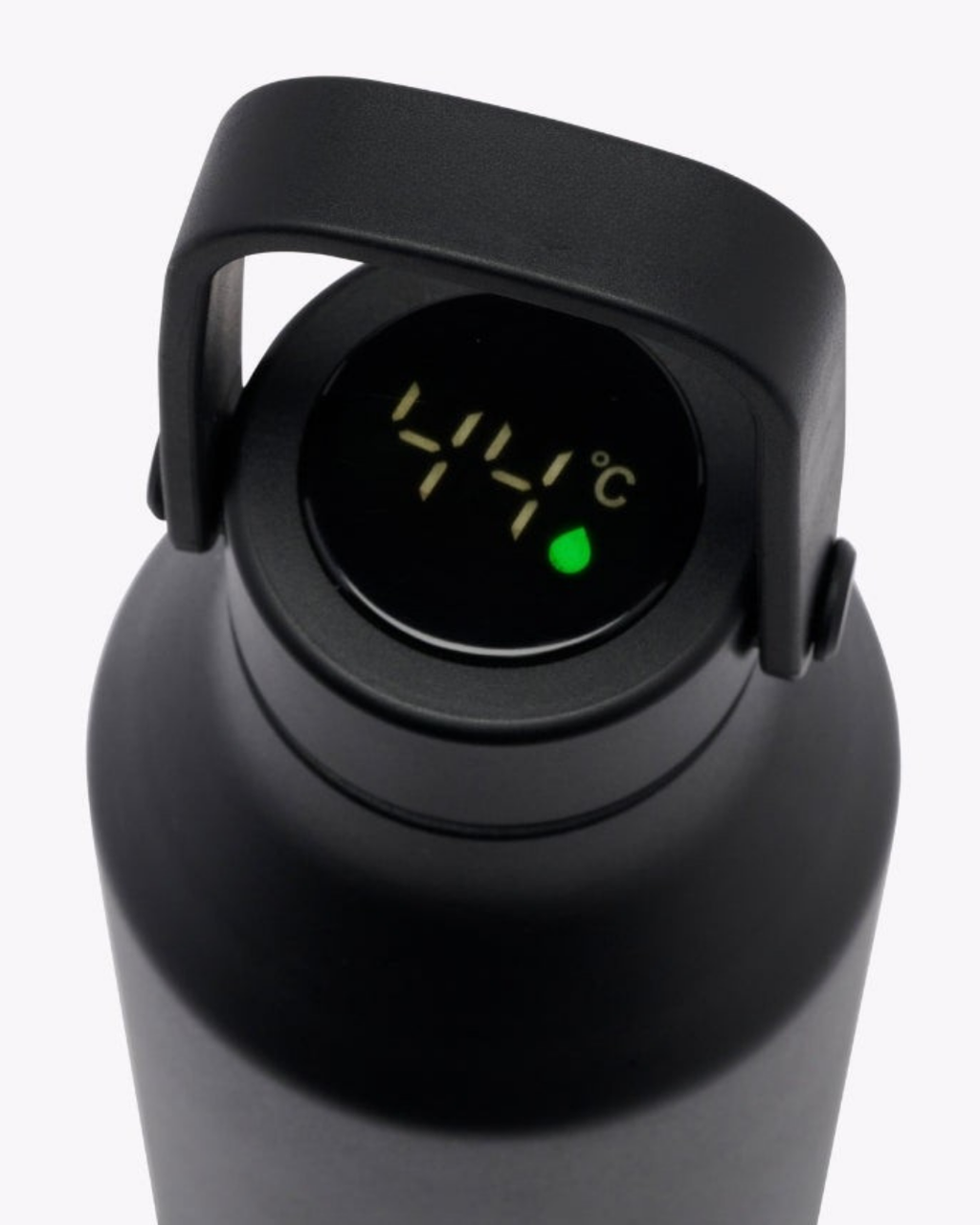 Thermos Lait Nomade - Noir